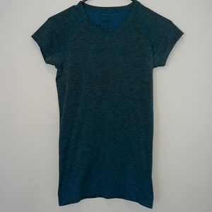 Lululemon swiftly short sleeve